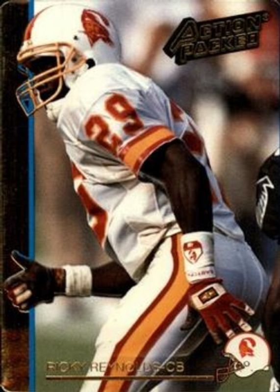 1992 Action Packed #266 Base