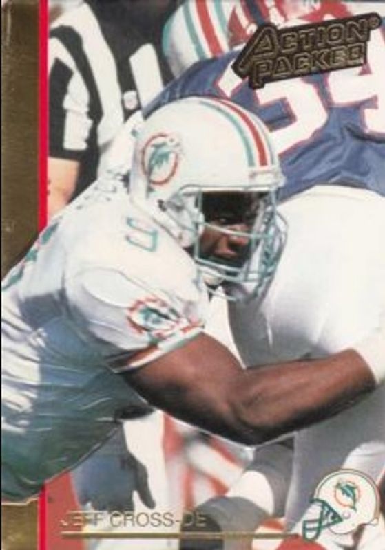 1992 Action Packed #142 Base