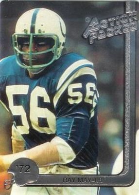 1991 Action Packed Whizzer White Award #6 Base