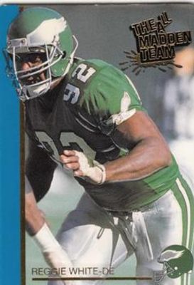 1991 Action Packed All-Madden #19 Base