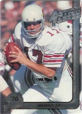 1991 Action Packed Whizzer White Award #10 Base