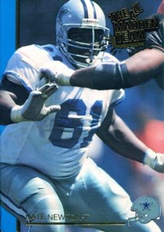 1991 Action Packed All-Madden #12 Base