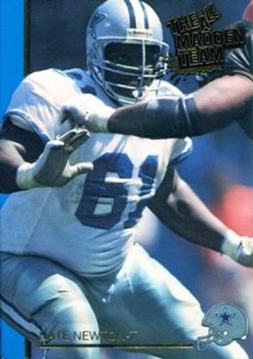 1991 Action Packed All-Madden #12 Base