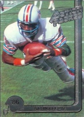 1991 Action Packed Whizzer White Award #20 Base