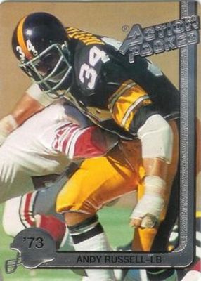 1991 Action Packed Whizzer White Award #7 Base