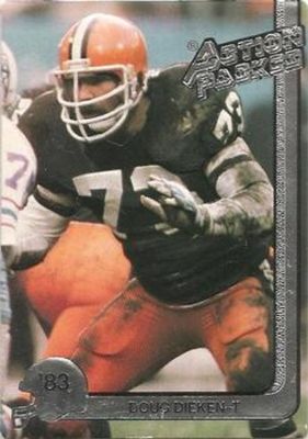 1991 Action Packed Whizzer White Award #17 Base