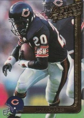 1991 Action Packed NFLPA/MDA Awards #8 Base