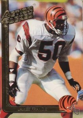 1991 Action Packed NFLPA/MDA Awards #11 Base