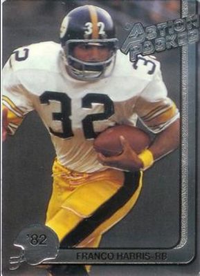 1991 Action Packed Whizzer White Award #16 Base