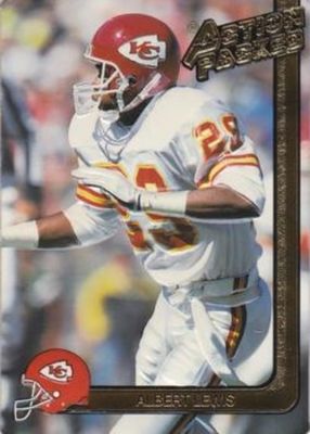 1991 Action Packed NFLPA/MDA Awards #7 Base