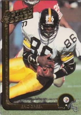 1991 Action Packed NFLPA/MDA Awards #14 Base