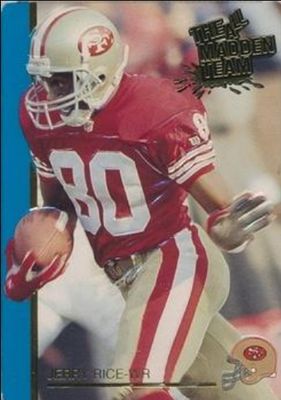 1991 Action Packed All-Madden #43 Base