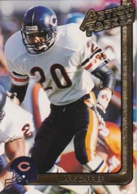 1991 Action Packed NFLPA/MDA Awards #12 Base