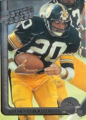 1991 Action Packed Whizzer White Award #9 Base