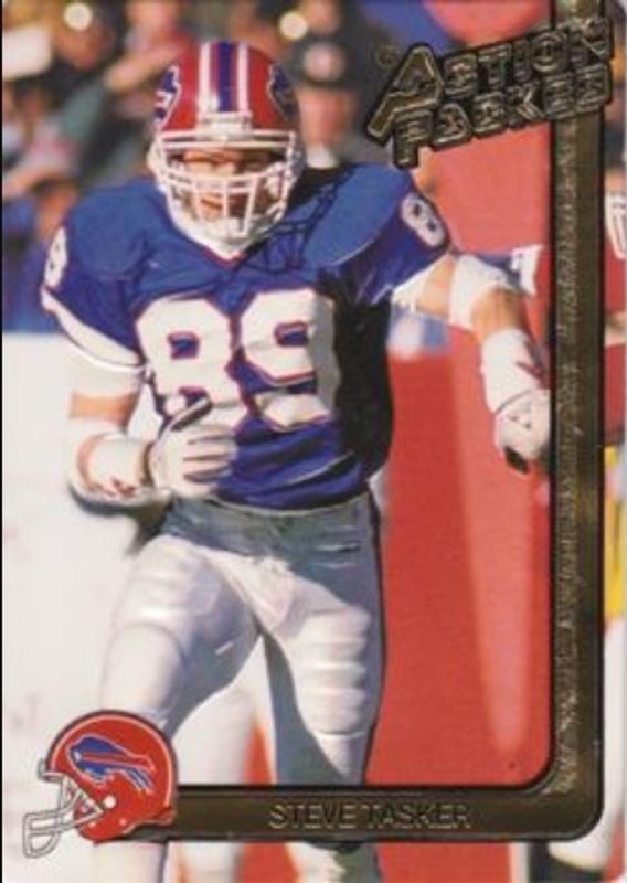 1991 Action Packed NFLPA/MDA Awards #10 Base