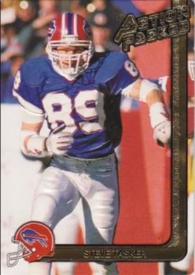 1991 Action Packed NFLPA/MDA Awards #10 Base
