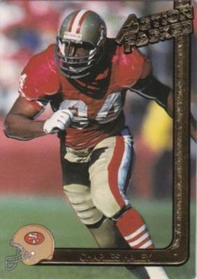 1991 Action Packed NFLPA/MDA Awards #5 Base