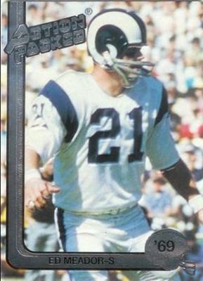 1991 Action Packed Whizzer White Award #3 Base