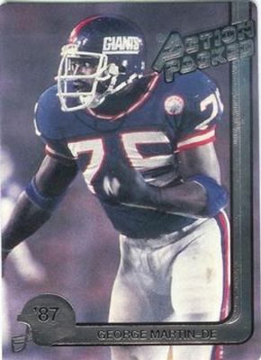 1991 Action Packed Whizzer White Award #21 Base