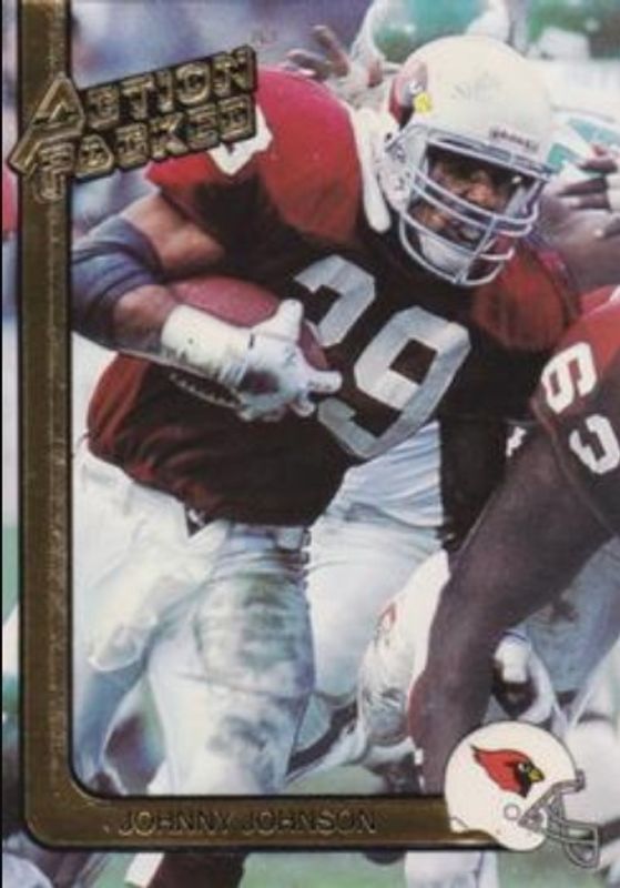 1991 Action Packed NFLPA/MDA Awards #13 Base
