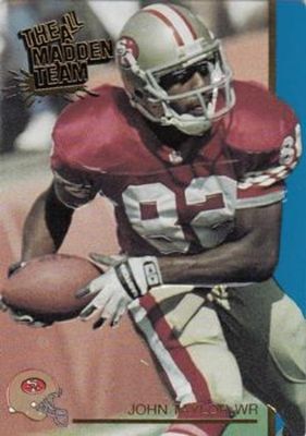 1991 Action Packed All-Madden #44 Base