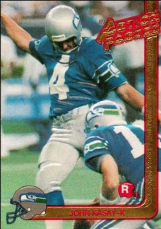 1991 Action Packed Rookie/Update #59 Base