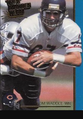 1991 Action Packed All-Madden #45 Base