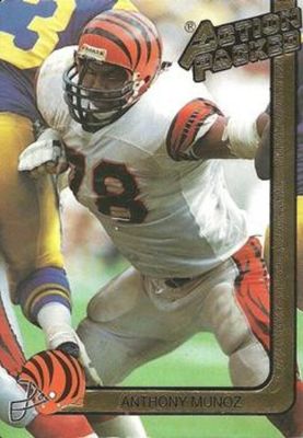 1991 Action Packed NFLPA/MDA Awards #2 Base