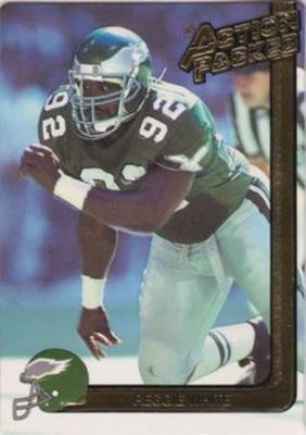 1991 Action Packed NFLPA/MDA Awards #4 Base