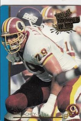 1991 Action Packed All-Madden #10 Base