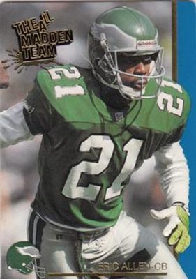 1991 Action Packed All-Madden #20 Base