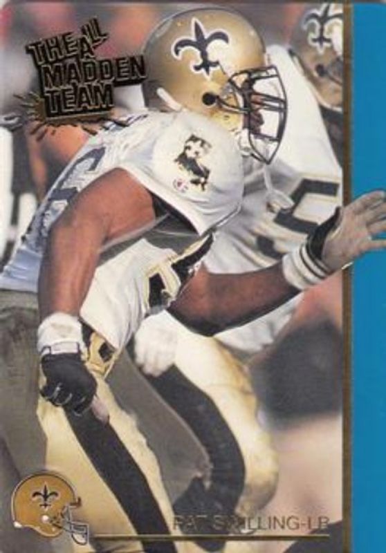 1991 Action Packed All-Madden #38 Base