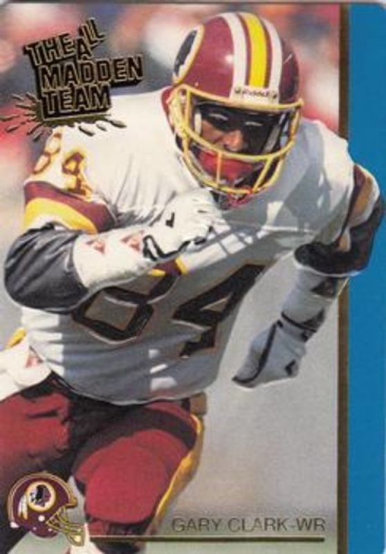 1991 Action Packed All-Madden #40 Base
