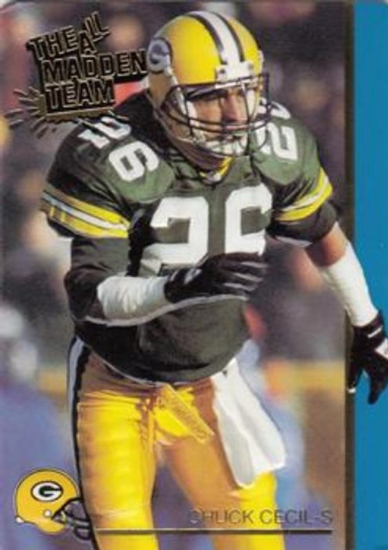 1991 Action Packed All-Madden #23 Base