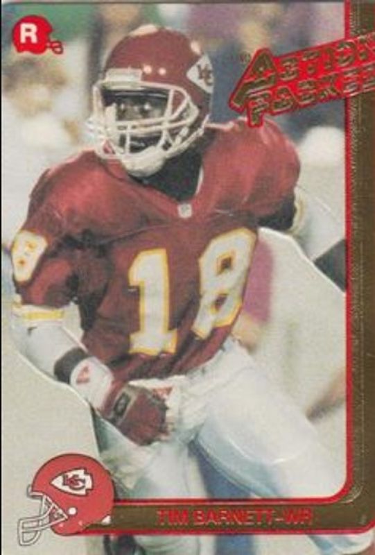 1991 Action Packed Rookie/Update #48 Base
