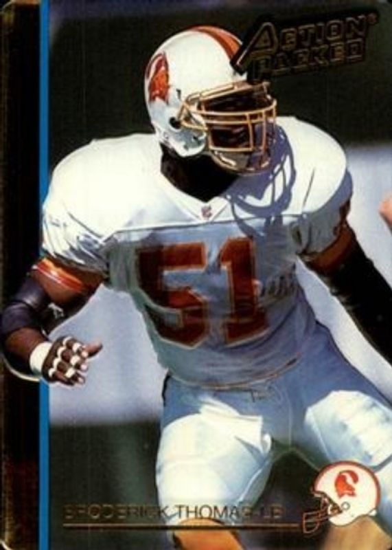 1992 Action Packed #267 Base