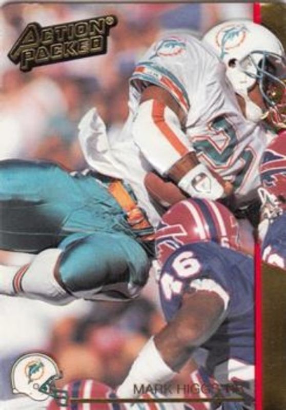 1992 Action Packed #148 Base