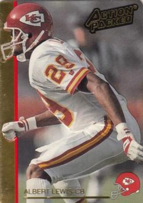 1992 Action Packed #120 Base