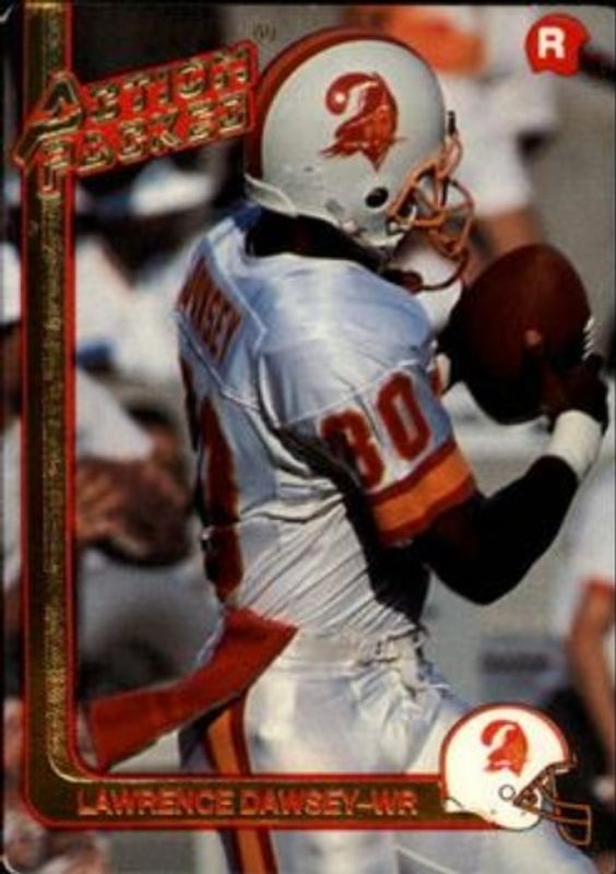 1991 Action Packed Rookie/Update #63 Base