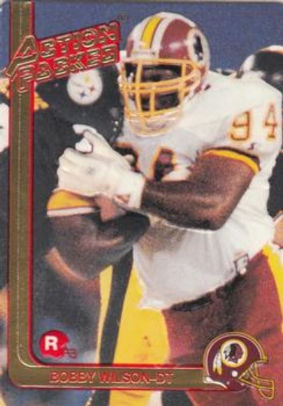 1991 Action Packed Rookie/Update #13 Base