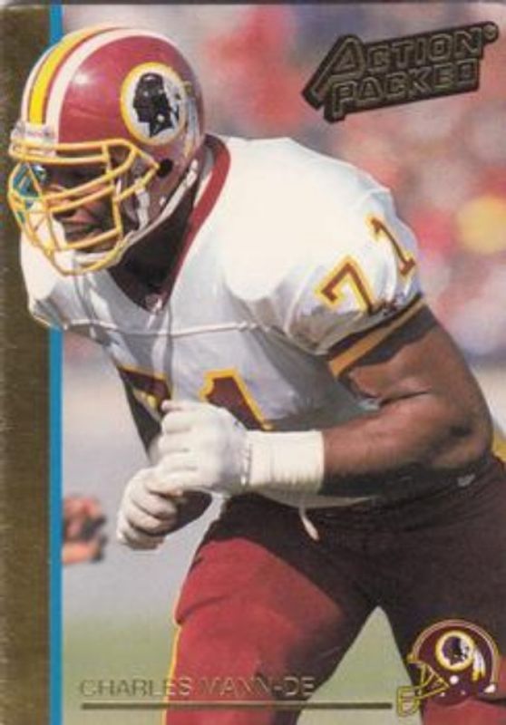 1992 Action Packed #272 Base