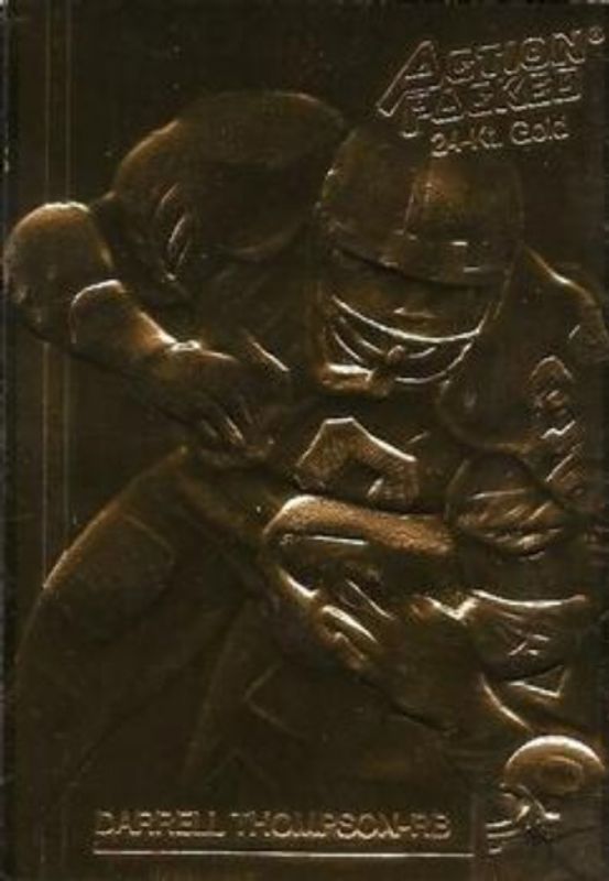 1992 Action Packed #86 Mint /500