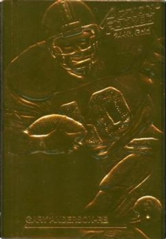 1992 Action Packed #268 Mint /500