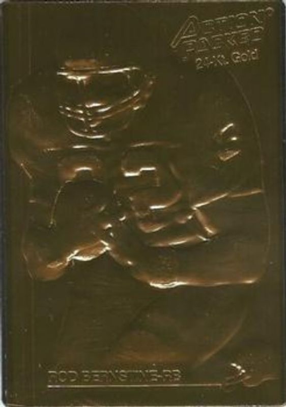 1992 Action Packed #236 Mint /500