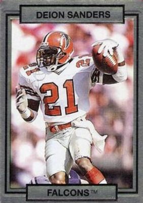 1990 Action Packed Flagship #9 Base