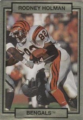 1990 Action Packed Flagship #35 Base