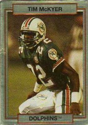 1990 Action Packed Rookie Update #82 Base