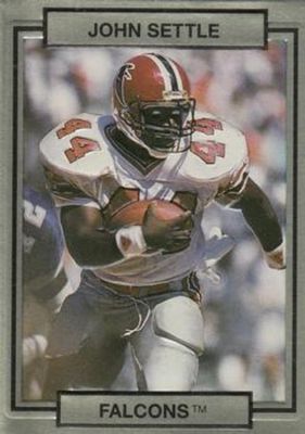 1990 Action Packed Flagship #10 Base