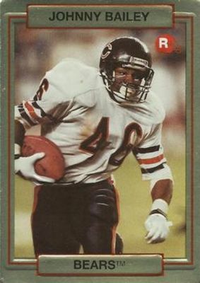 1990 Action Packed Rookie Update #27 Base