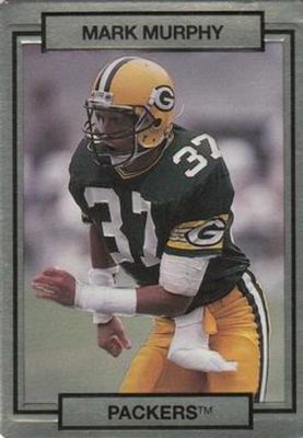 1990 Action Packed Flagship #87 Base